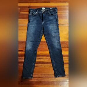 Women's Citizens Of Humanity Blue Jeans